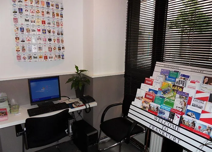 كارلتون فندق فرانكفورت