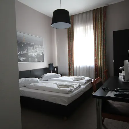 Hotel Carlton Frankfurt am Main