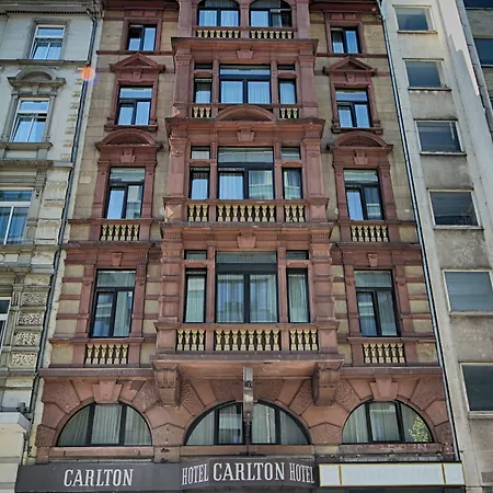 Carlton 3* Frankfurt am Main