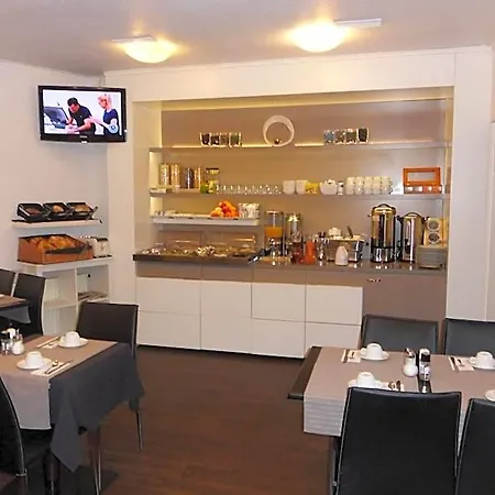 Carlton 3* Frankfurt am Main