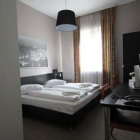 Hotel Carlton Frankfurt am Main