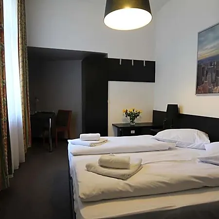 Hotel Carlton Frankfurt am Main
