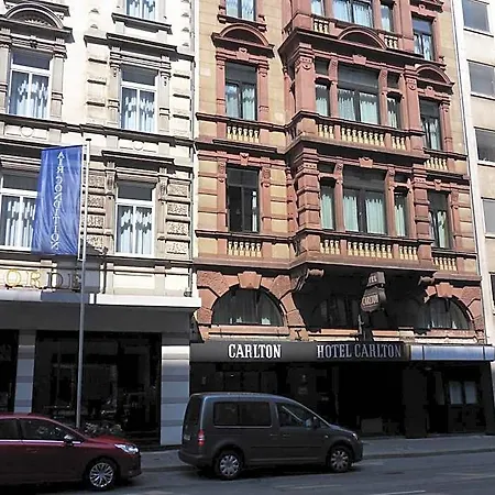 Carlton 3* Frankfurt am Main