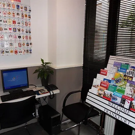 Carlton Hotel Frankfurt am Main