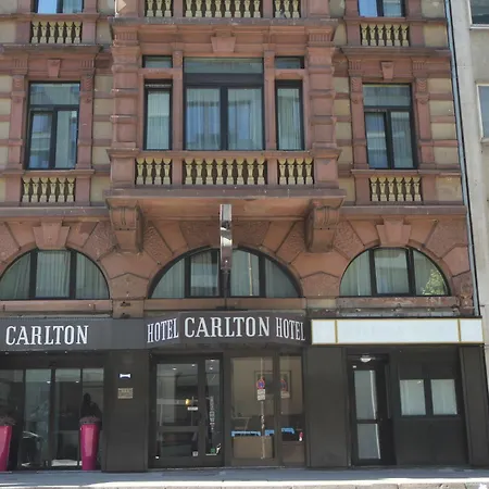 Carlton 3* Frankfurt am Main