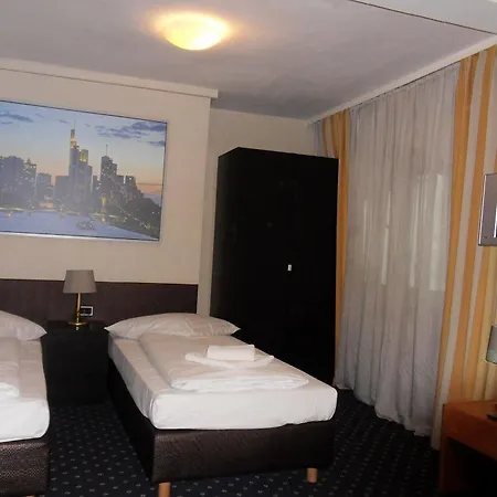 Carlton Hotel Frankfurt am Main