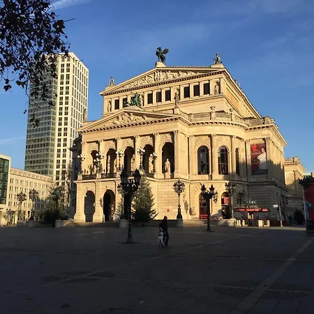 Hotel Carlton Frankfurt am Main