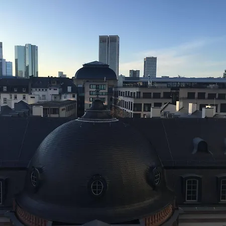 Carlton 3* Frankfurt am Main