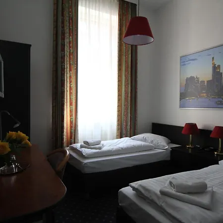 Hotel Carlton Frankfurt am Main