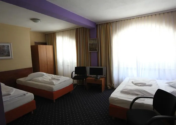 Carlton 3* Frankfurt am Main