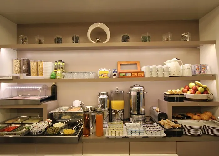 Hotell Carlton Frankfurt am Main