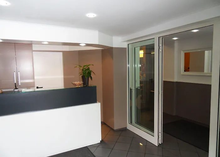 Hotell Carlton Frankfurt am Main