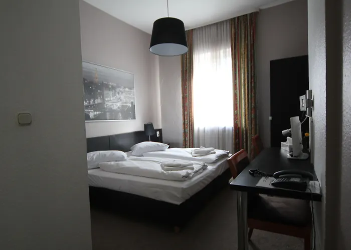 Hotel Carlton Francoforte sul Meno