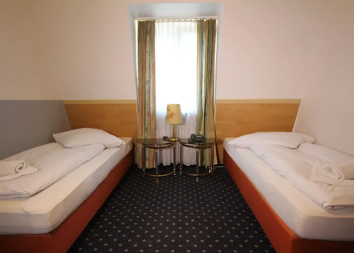 Carlton Hotell Frankfurt am Main