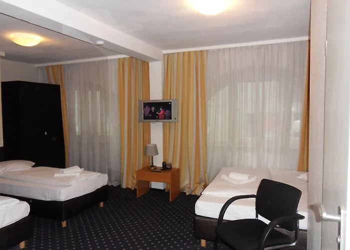 Carlton Hotel Francoforte sul Meno