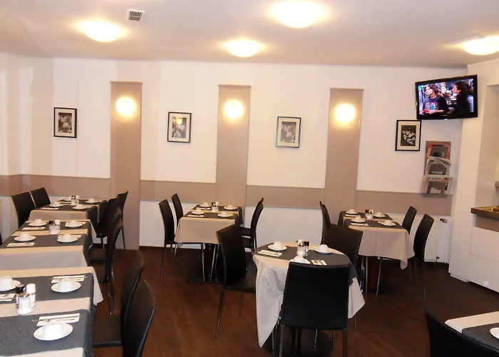 Carlton Hotel Francoforte sul Meno