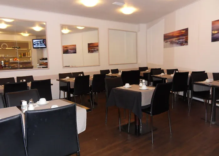 Carlton 3* Frankfurt am Main