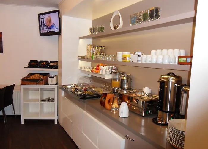 Carlton Hotell Frankfurt am Main