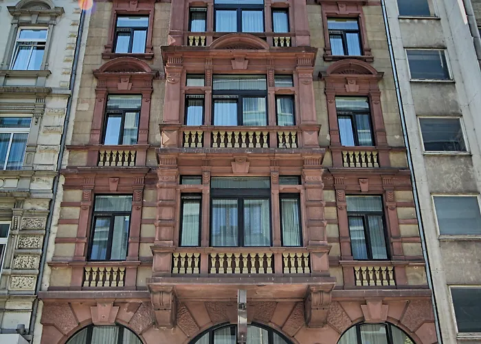 Carlton 3* Frankfurt am Main