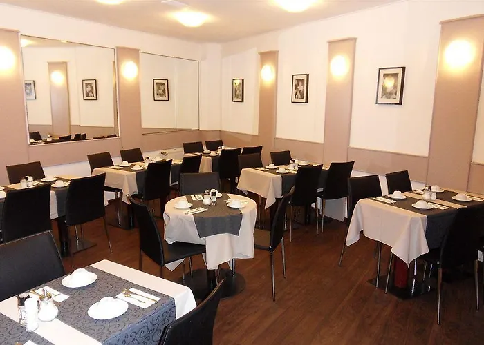 Carlton 3* Frankfurt am Main