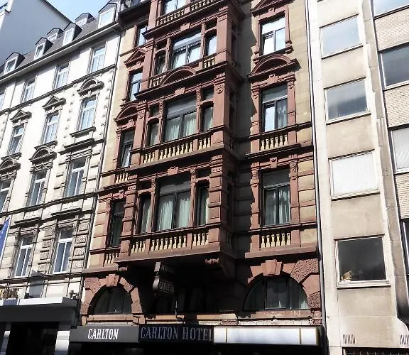 Carlton Hotell Frankfurt am Main