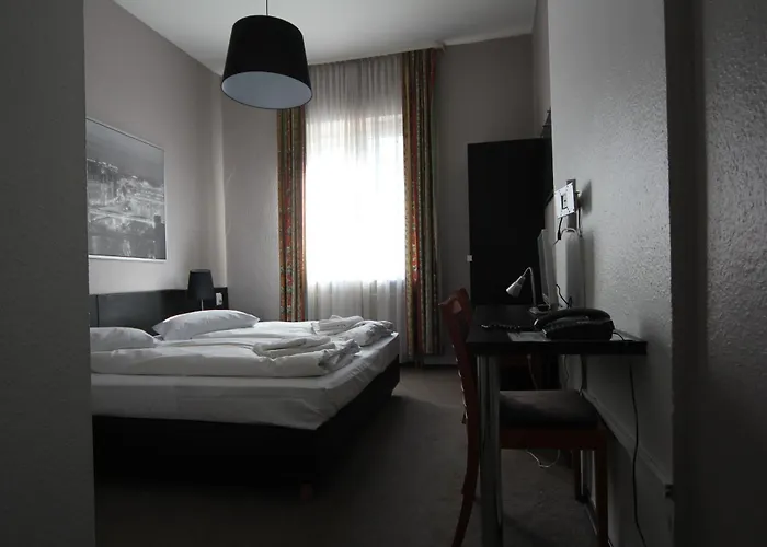 Hotell Carlton Frankfurt am Main