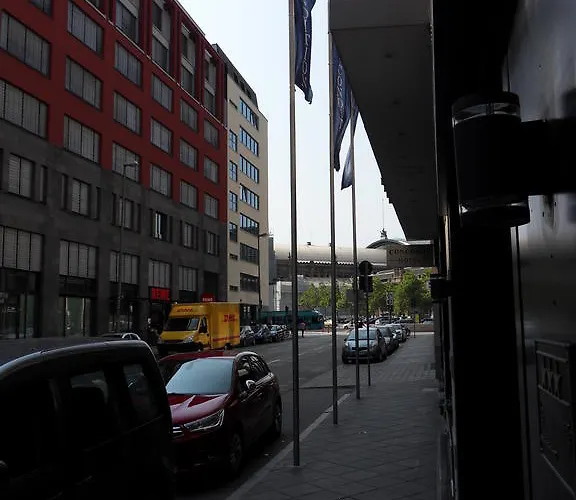 Carlton Hotell Frankfurt am Main