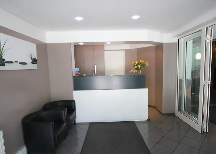 호텔 칼튼 프랑크푸르트