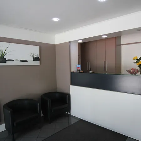 Carlton 3* Francfort-sur-le-Main
