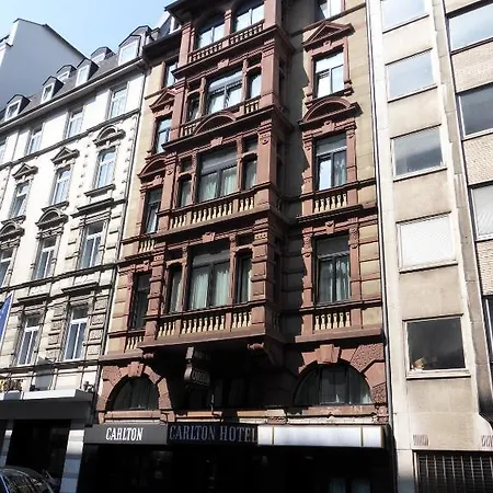 Carlton Hotel Francfort-sur-le-Main