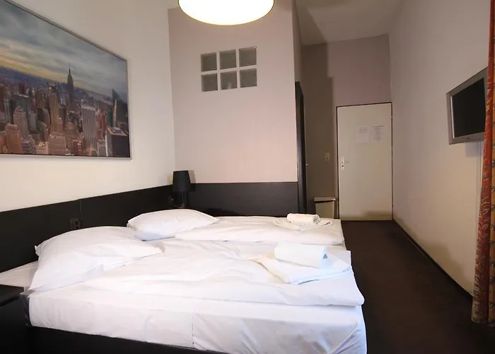 Hotel Carlton Frankfurt am Main