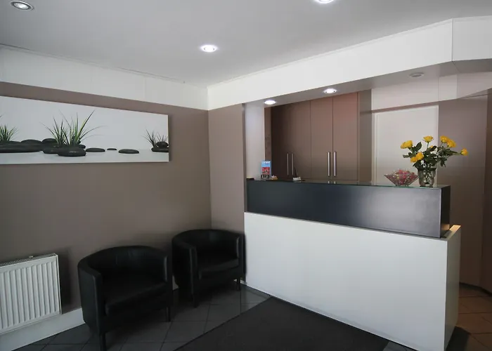 Carlton 3* Frankfurt am Main